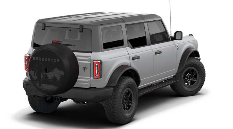 Thumbnail: 2026 Ford Bronco - 28
