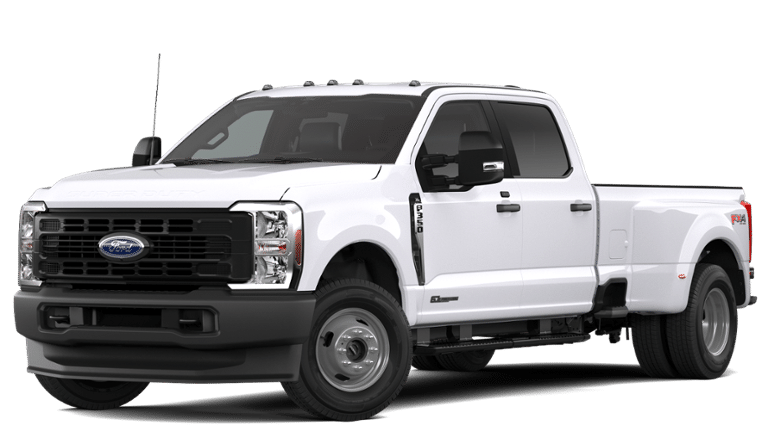 2026 Ford F-350 XL 4x4 Crew Cab 8' Box DRW's photo
