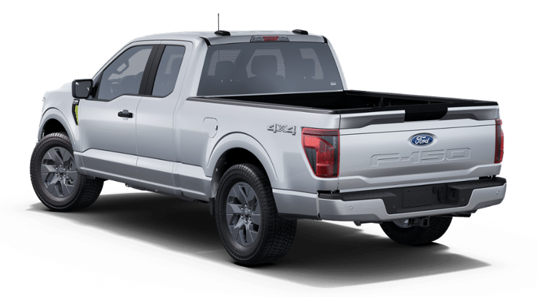2025 Ford F-150 STX photo 2