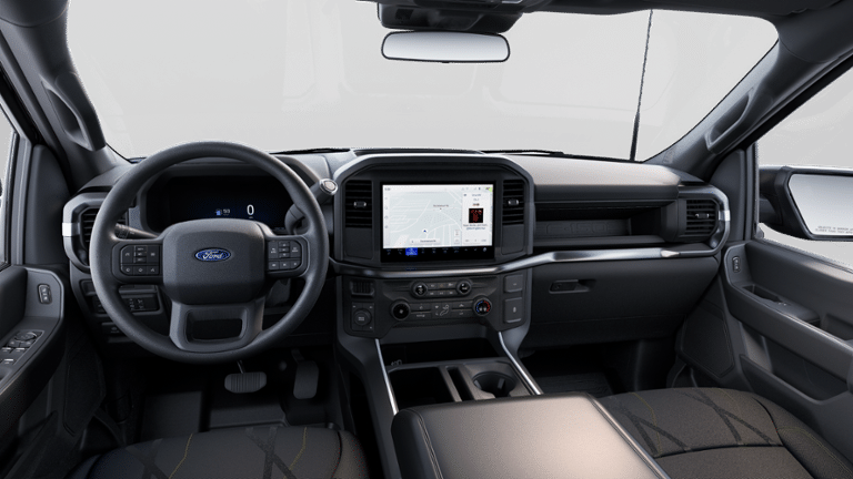 2025 Ford F-150 Truck SuperCrew Cab
