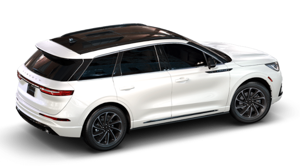 New 2026 Lincoln Corsair Grand Touring CROSSOVERS