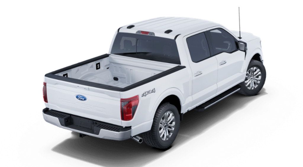 New 2025 Ford F-150 XLT XLT 4WD SuperCrew 5.5 Box