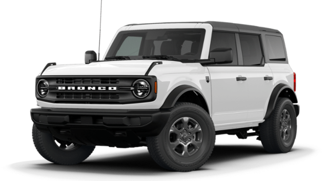 2026 Ford Bronco Big Bend SUV