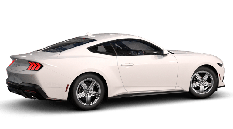 Thumbnail: 2026 Ford Mustang - 3