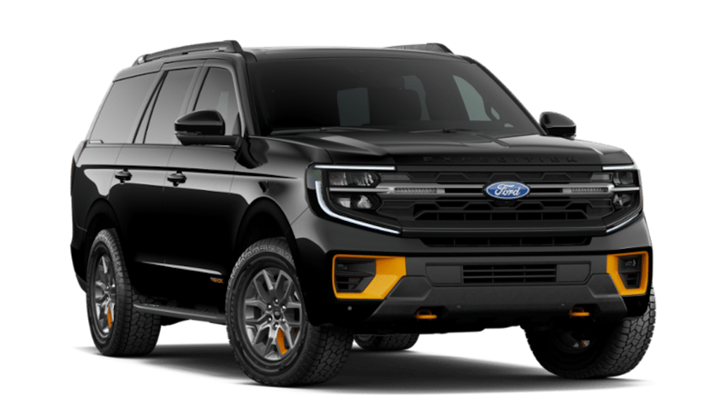 New 2027 Ford Expedition Tremor Tremor 4x4