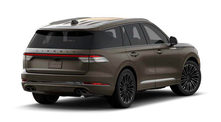 2025 Lincoln Aviator Black Label photo 3
