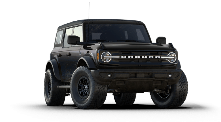 2025 Ford Bronco Outer Banks photo 27