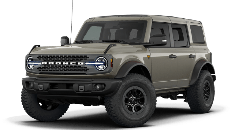 Thumbnail: 2026 Ford Bronco - 51
