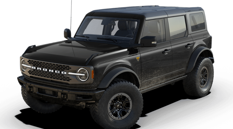 2024 Ford Bronco Badlands Advanced