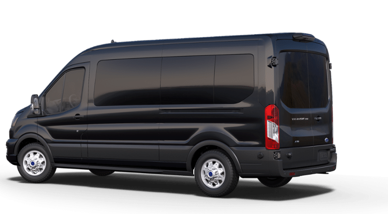 2025 Ford Transit Passenger Passenger Van XLT Wagon Medium Roof Van 2025 Ford Transit Passenger Passenger Van XLT Wagon Medium Roof Van