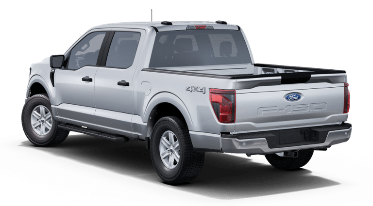 2025 Ford F-150 XL photo 2