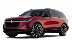 2025 Lincoln Nautilus Reserve SUV