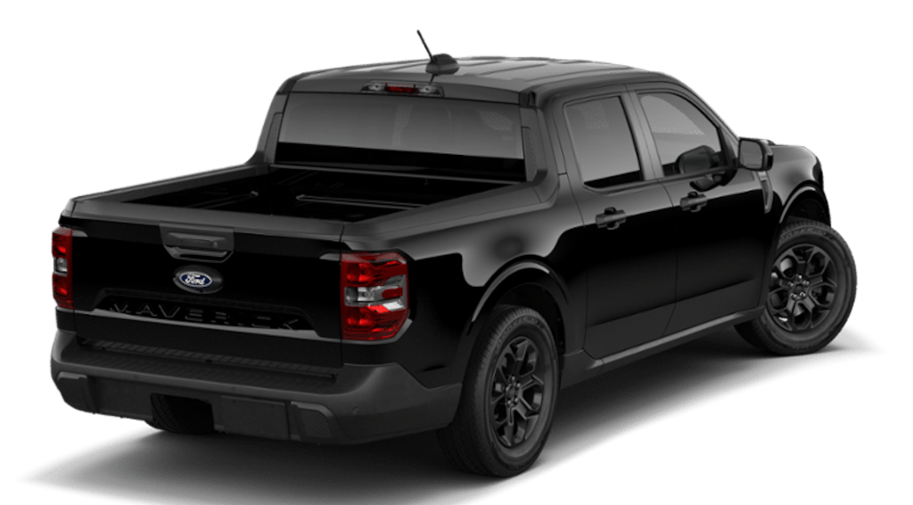 New 2026 Ford Maverick XLT Truck