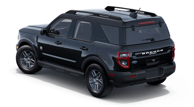 Thumbnail: 2025 Ford Bronco Sport - 25