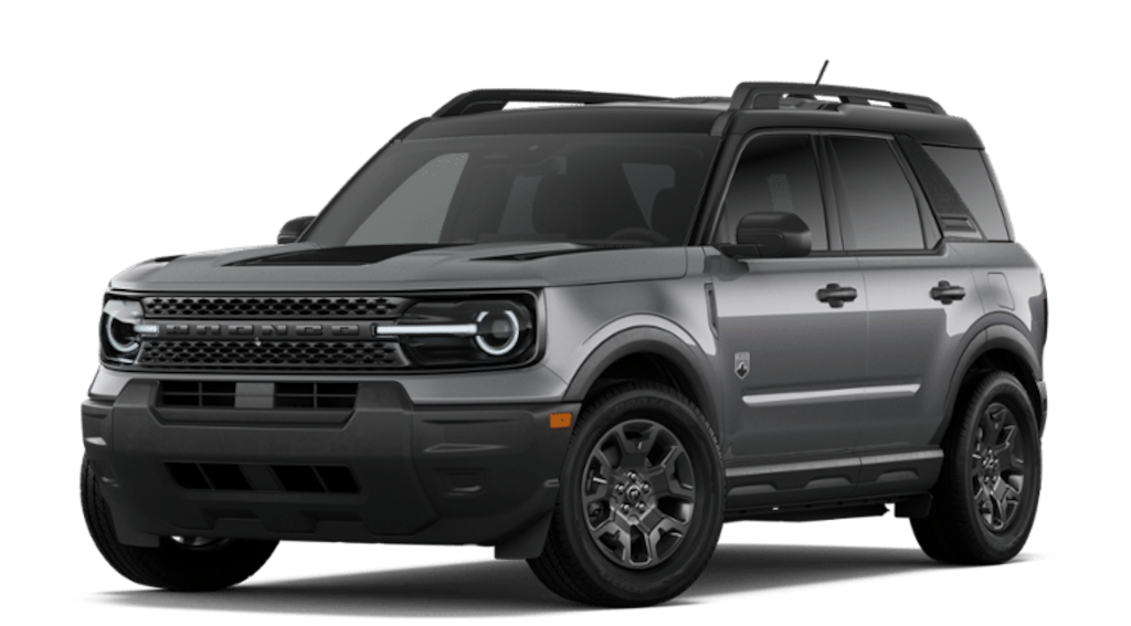 New 2026 Ford Bronco Sport Bronco SPT BIG SUV