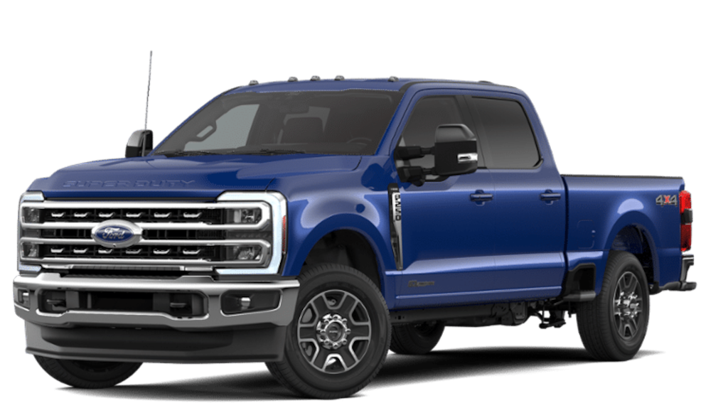 New 2026 Ford Super Duty F-250 Lariat TRUCK