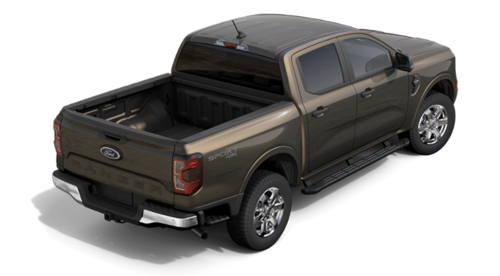 New 2025 Ford Ranger XLT TRUCK