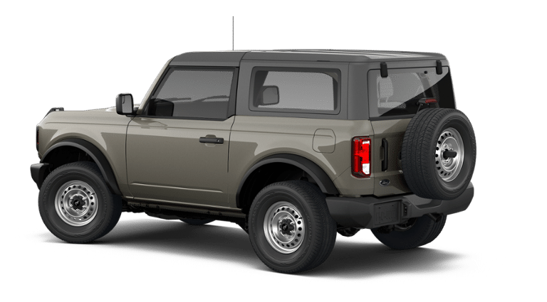 New 2026 Ford Bronco Base SUV
