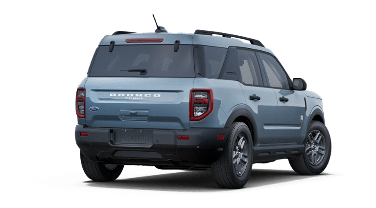 Thumbnail: 2025 Ford Bronco Sport - 11