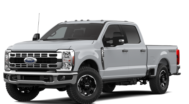 2026 Ford F-350 Super Duty XLT's photo