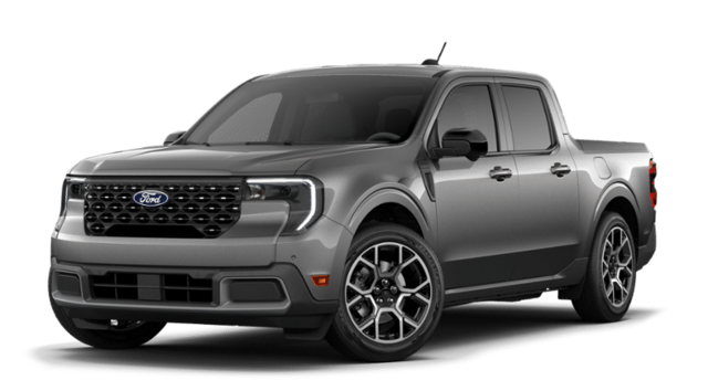 2026 Ford Maverick Lariat Crew Cab Pickup