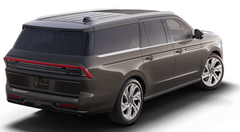 2025 Lincoln Navigator Black Label L - Photo 75