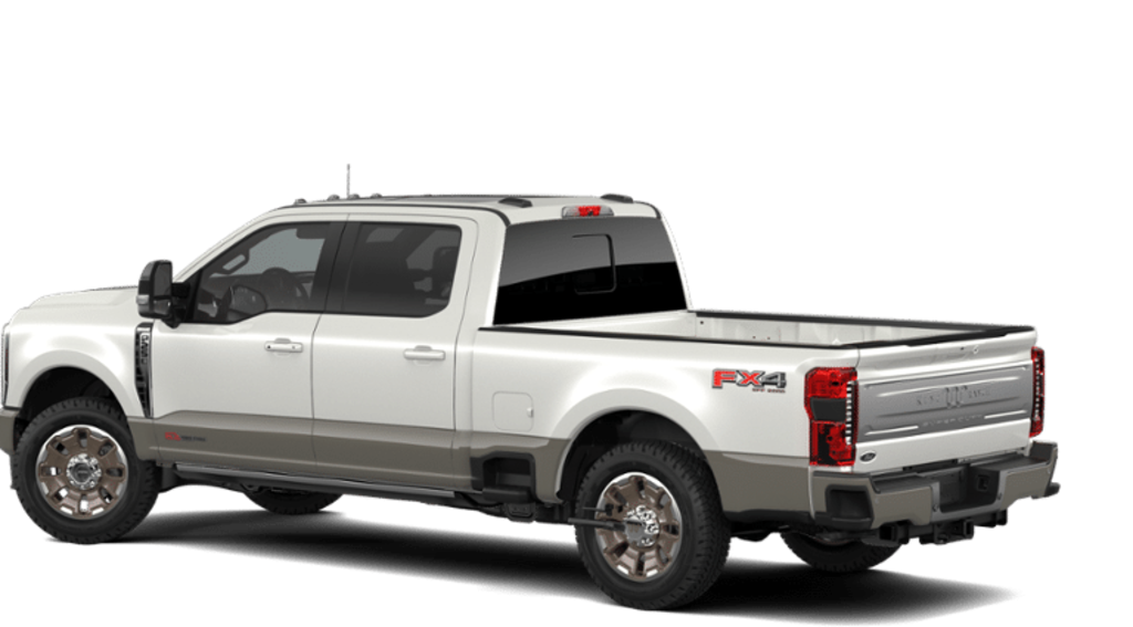 New 2026 Ford F-250 SP Cab; Crew