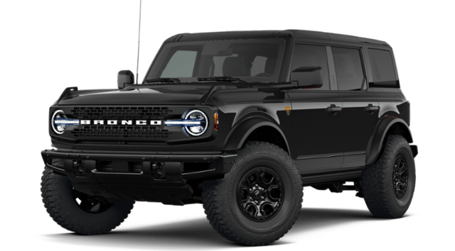 2026 Ford Bronco Badlands SUV