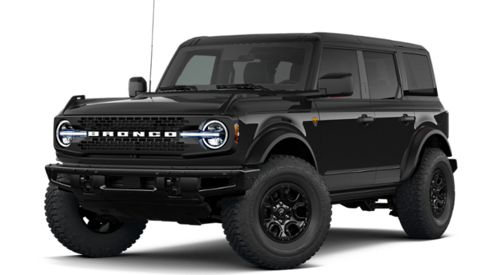 New 2026 Ford Bronco Badlands® SUV