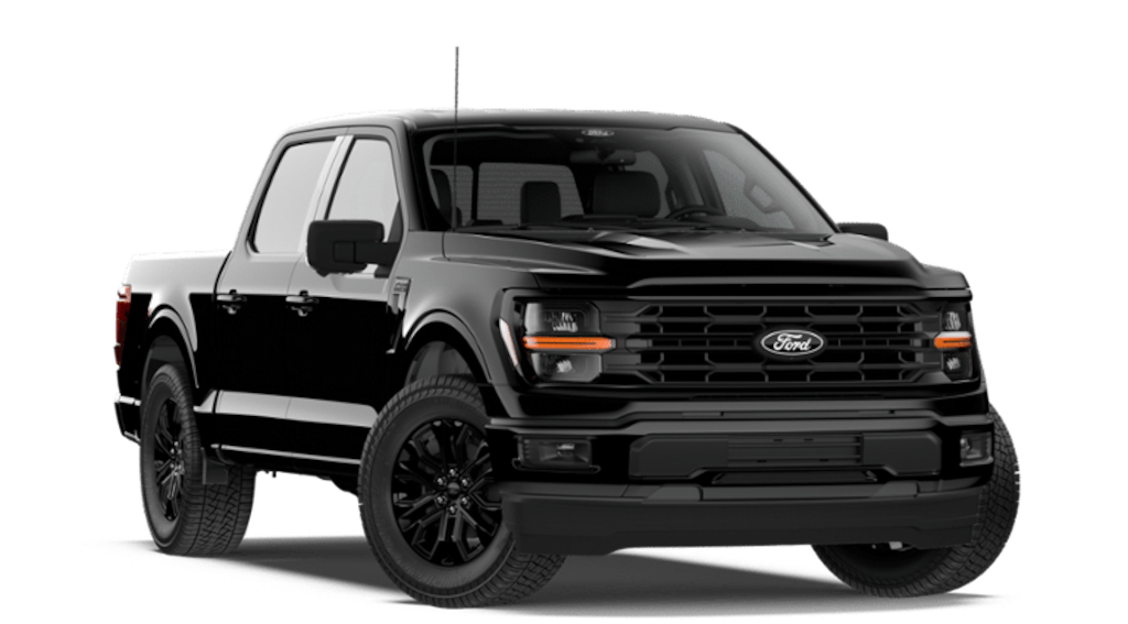 New 2026 Ford F-150 XLT Truck