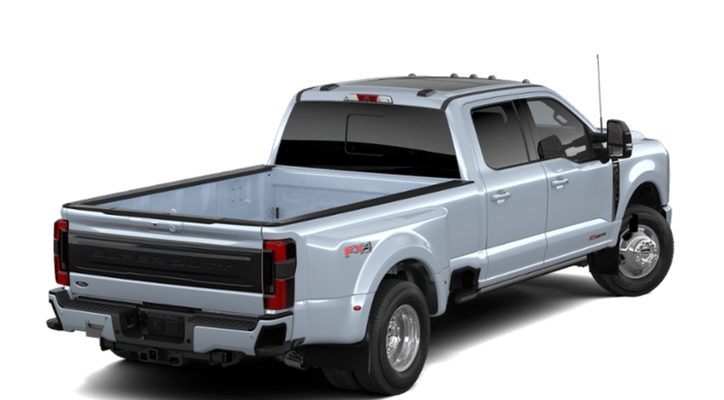 New 2026 Ford F-350 Truck Crew Cab