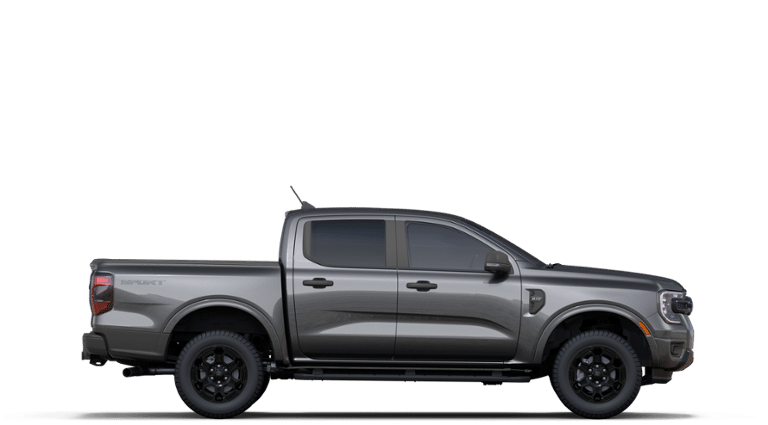 2025 Ford Ranger XLT Truck  Crew Cab
