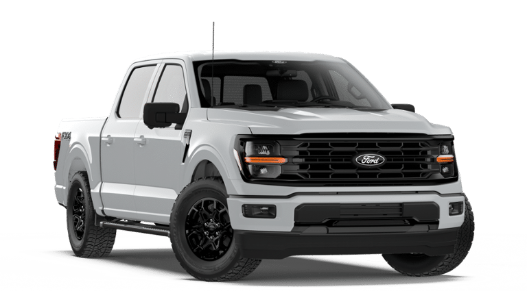 Thumbnail: 2026 Ford F-150 - 4