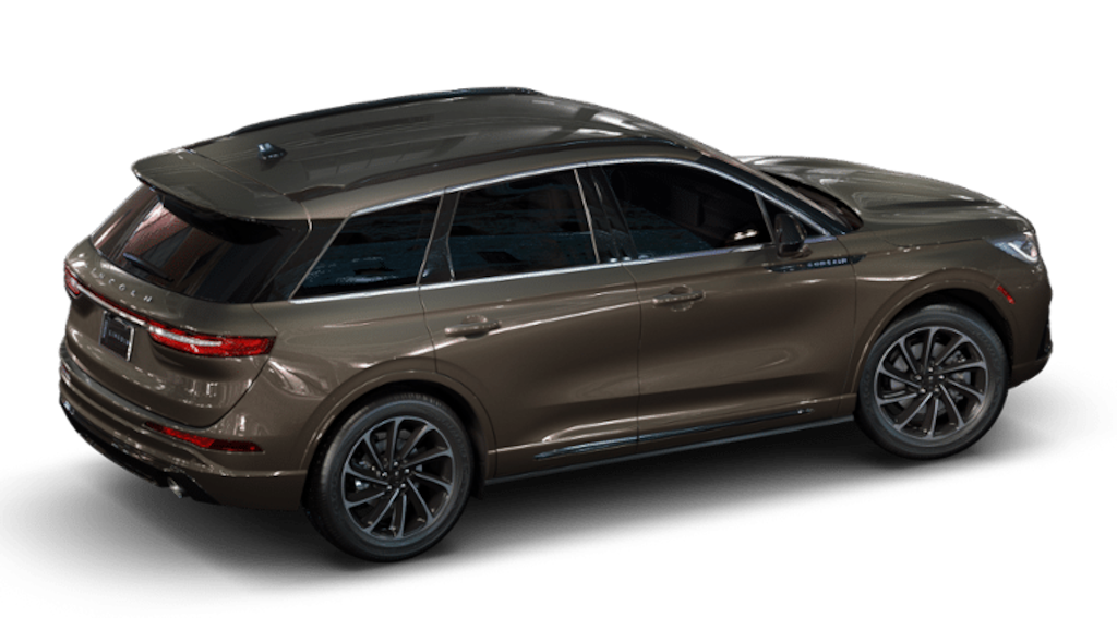 New 2026 Lincoln Corsair Plug-In Hybrid Grand Touring SUV