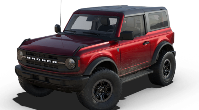 2025 Ford Bronco Base SUV