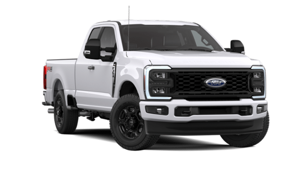 New 2026 Ford Super Duty F-350 XL TRUCK