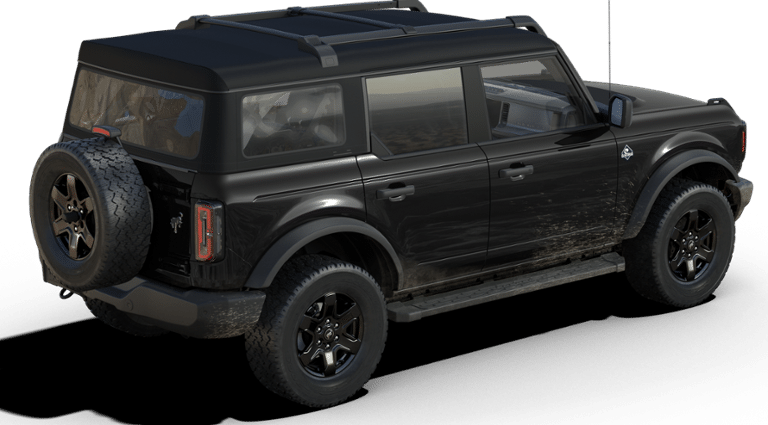 2025 Ford Bronco Outer Banks photo 3