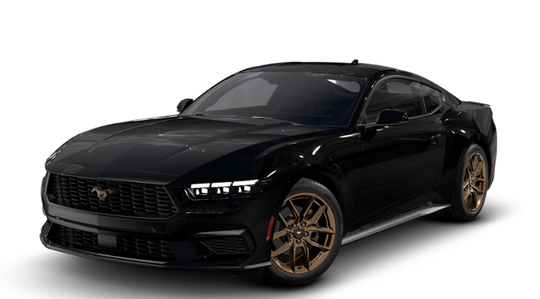 2026 Ford Mustang CP 