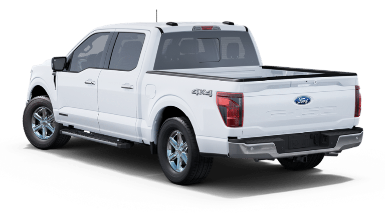 2025 Ford F-150 XLT photo 2