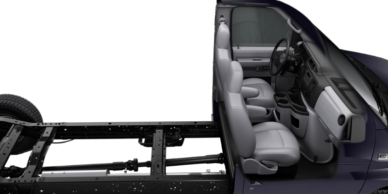 2026 Ford E-Series Cutaway E-350 SRW