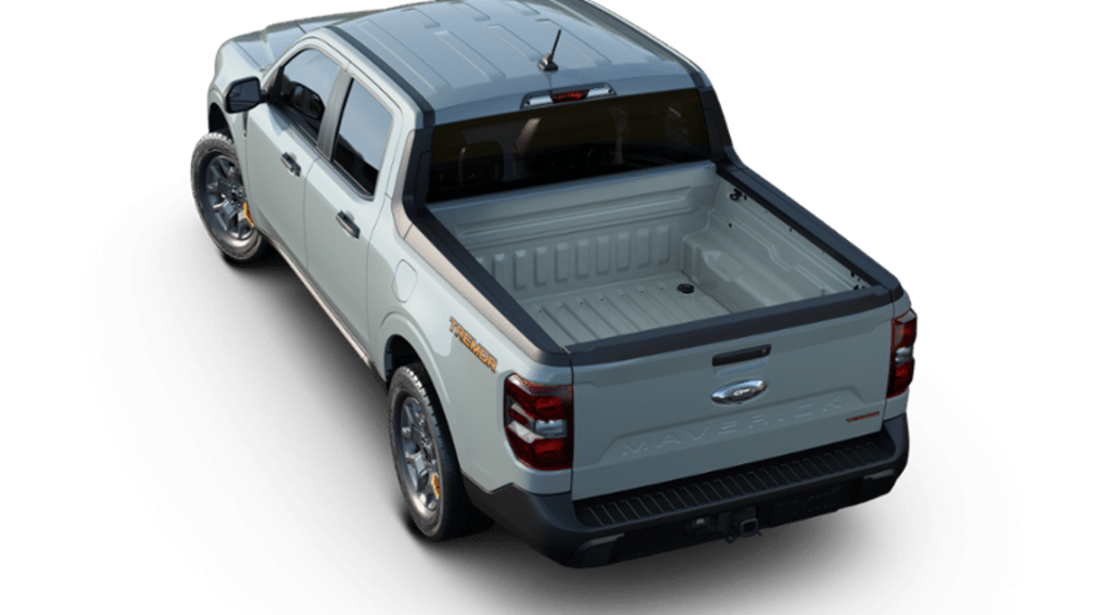 New 2024 Ford Maverick For Sale at Otis Ford Inc. VIN 3FTTW8C98RRB53176