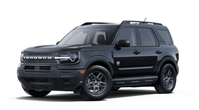 2025 Ford Bronco Sport Big Bend SUV