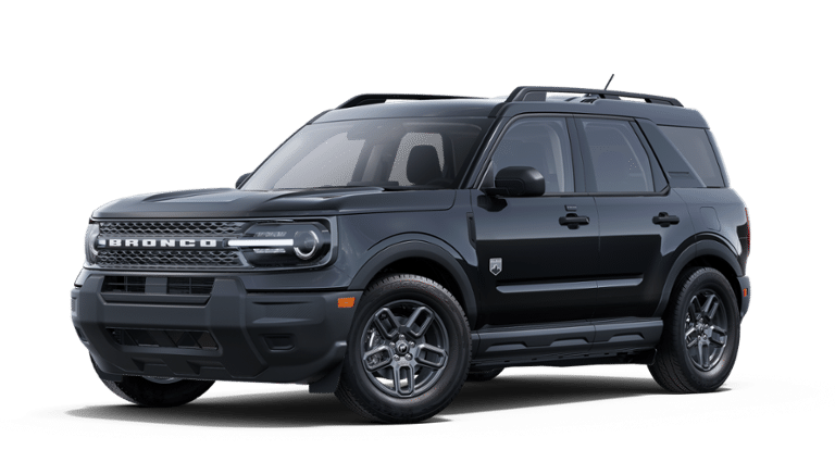 2025 Ford Bronco Sport Big Bend's photo