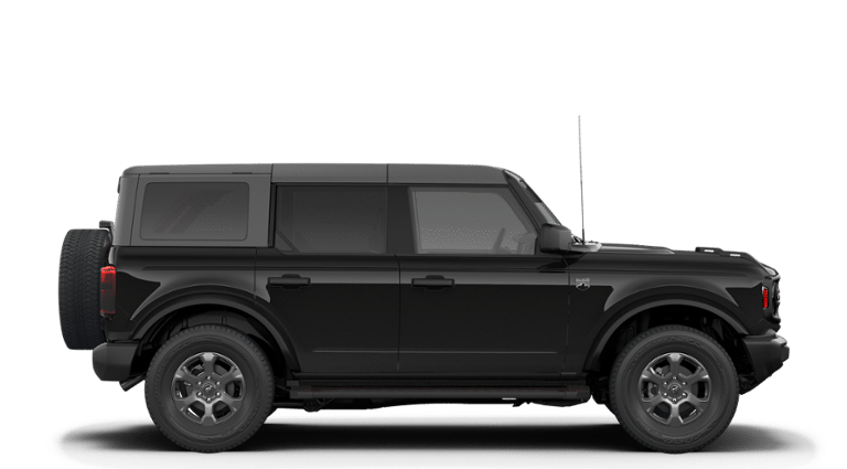 2026 Ford Bronco Big Bend&reg; SUV