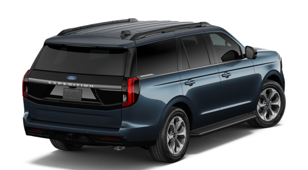New 2027 Ford Expedition SUV