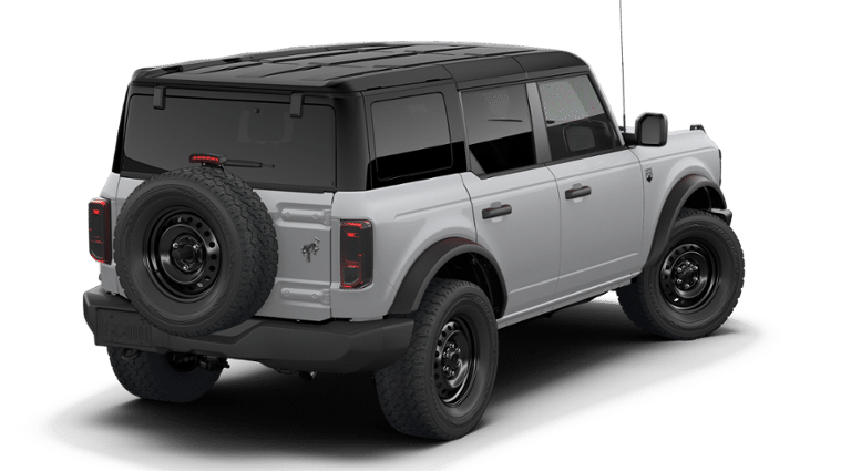 2026 Ford Bronco SUV