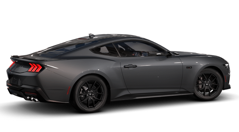 New 2026 Ford Mustang GT Fastback CAR