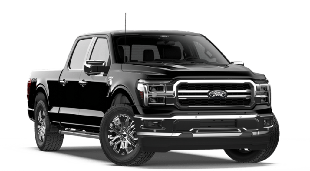 New 2026 Ford F-150 Lariat® TRUCK