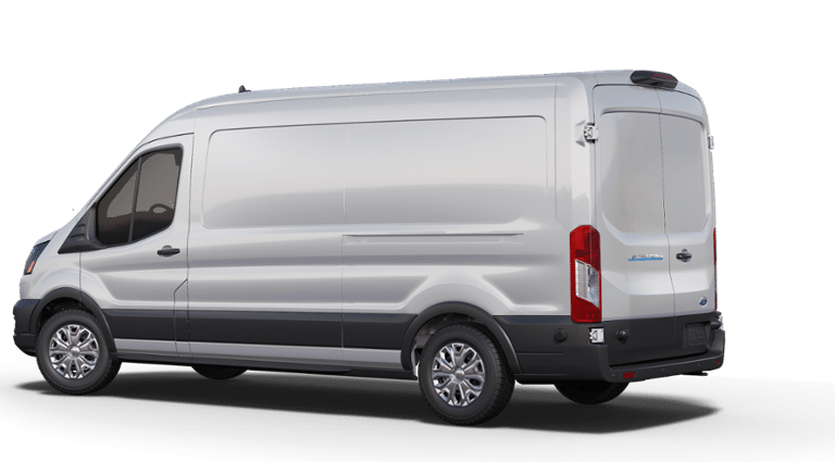 2023 Ford Transit photo 2