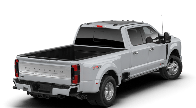 2026 Ford F-350 photo 3